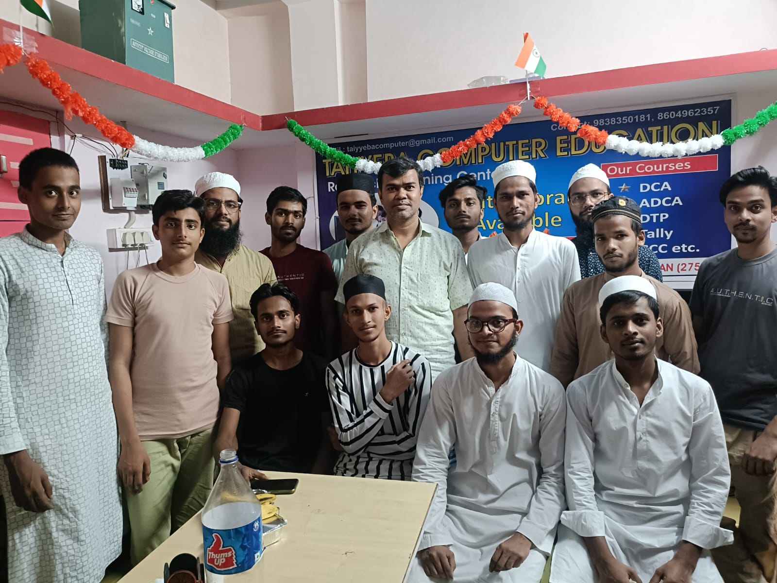 Student workshop