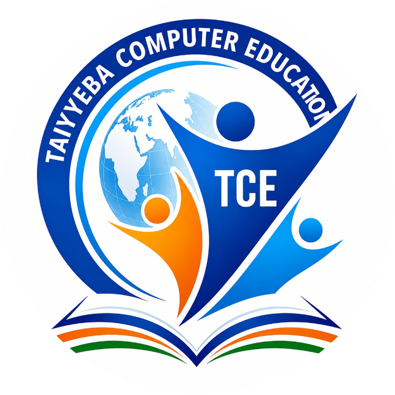 Taiyyeba Computers Logo
